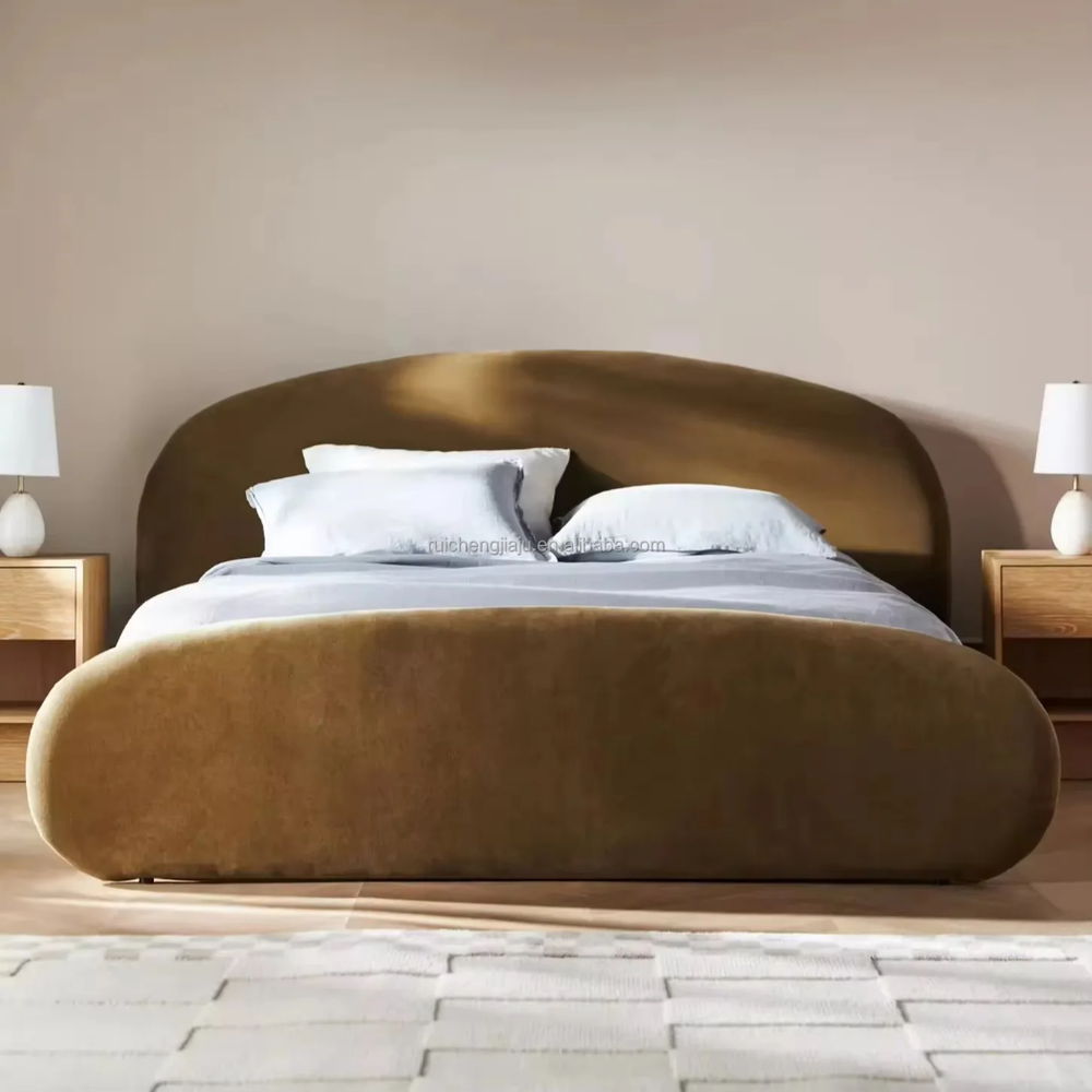 Name: The Aurelia Curve Headboard