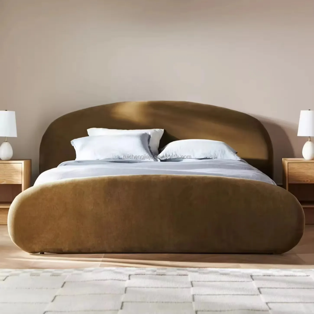 Name: The Aurelia Curve Headboard