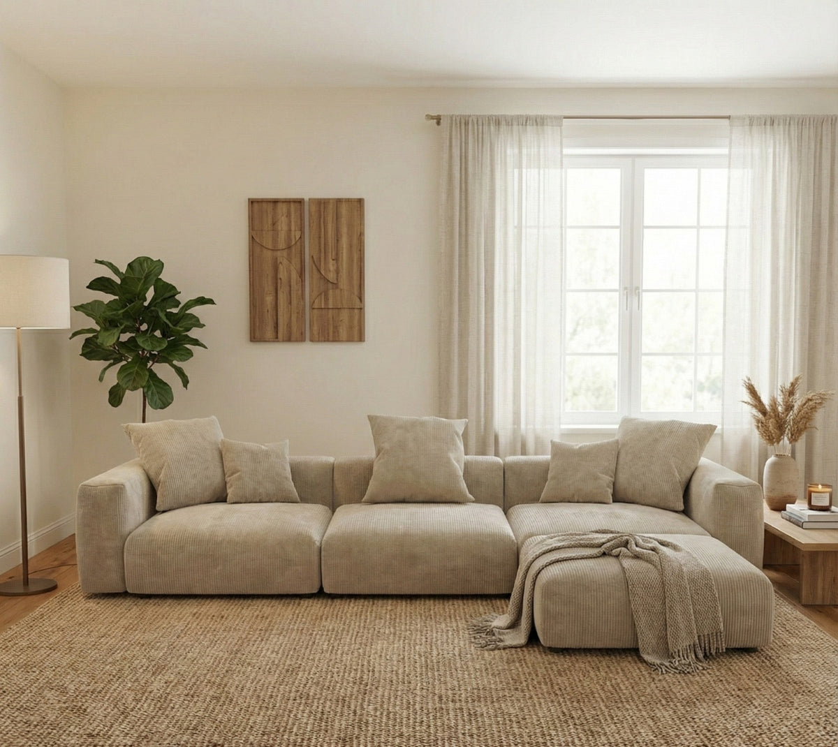 Ladi Couch