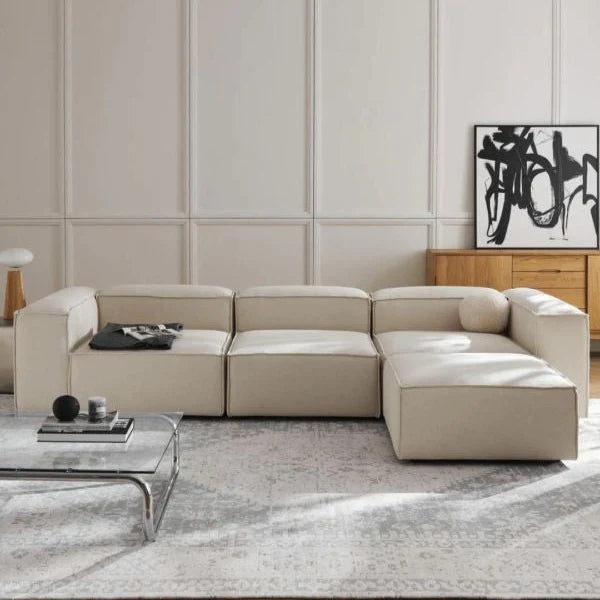 Siena Modular Chaise Corner Sofa
