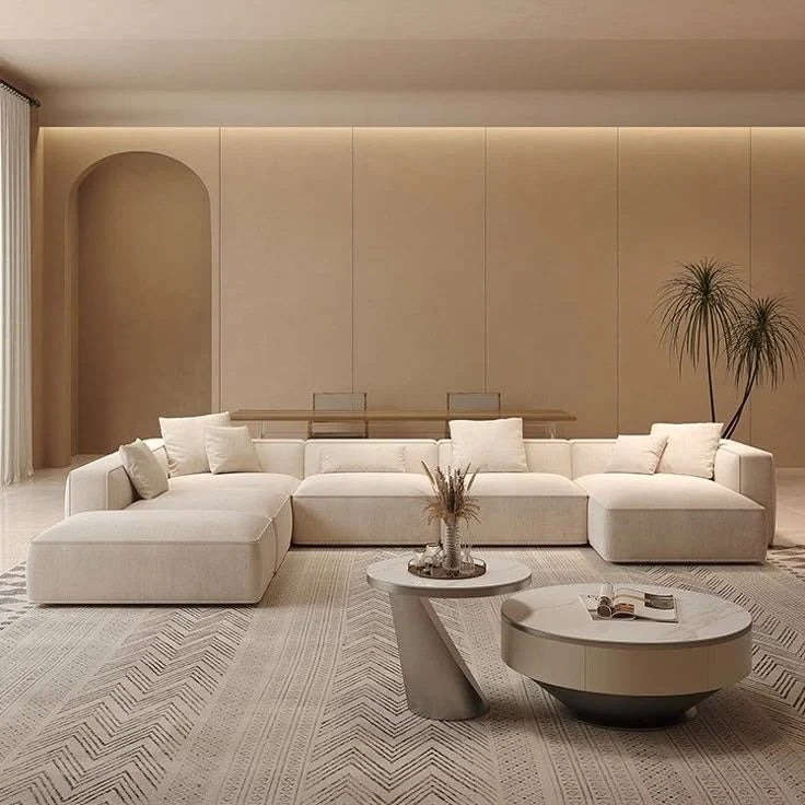 Asante Modular Couch