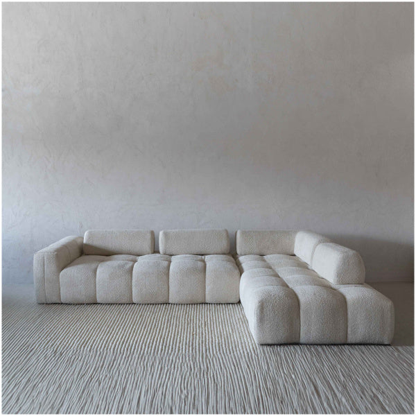 Lina Boucle Couch